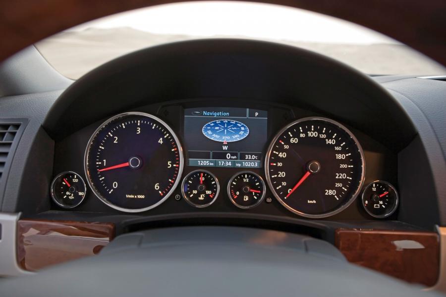  Volkswagen Touareg 2007 года  (фото 45 из 99)